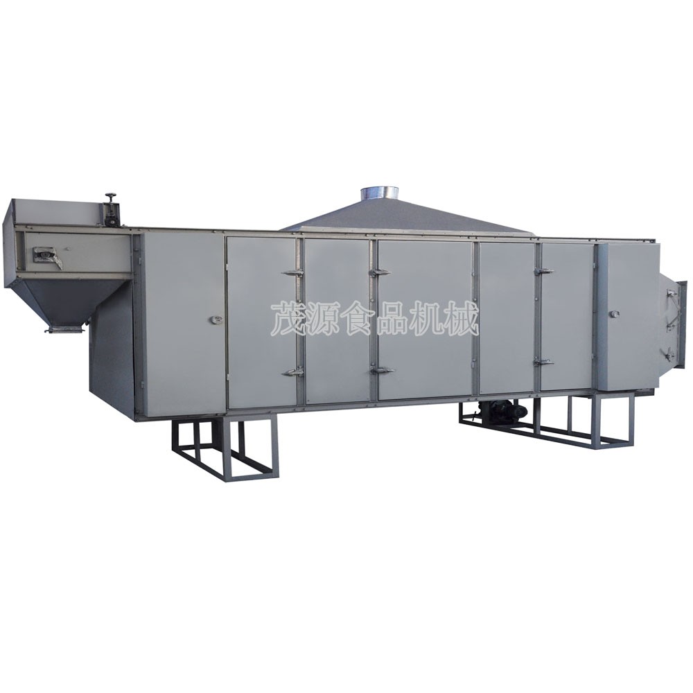 濟南往復式連續烘烤爐